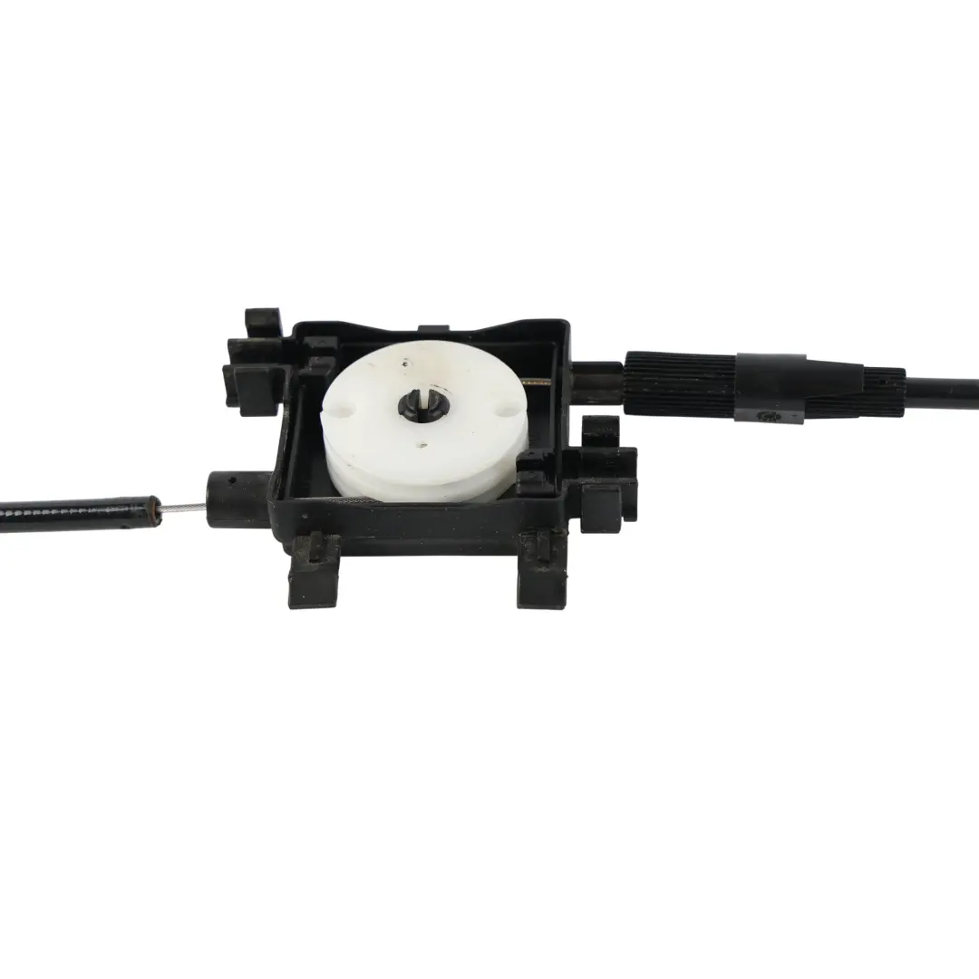 Skoda Octavia Mk4 Bonnet Hood Lock Linkage Cable Lid - SKU 5E3823531A - Part number 5E3823531A