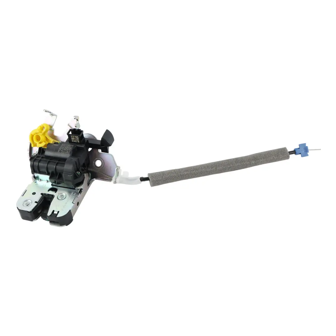 Skoda Octavia VR Bootlid Trunk Gate Lock Catch Actuator - SKU 5E3827506 - Part number 5E3827506
