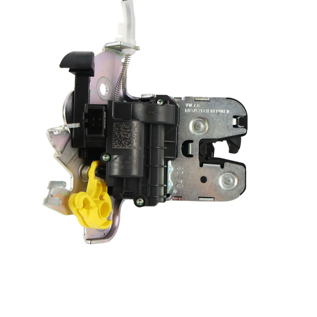 Heckklappen Schloss Stellglied für Skoda Octavia VR mit Teilenummer 5E3827506 Skoda Octavia VR Heckklappen Schloss Stellglied - SKU 5E3827506 - Teilenummer 5E3827506