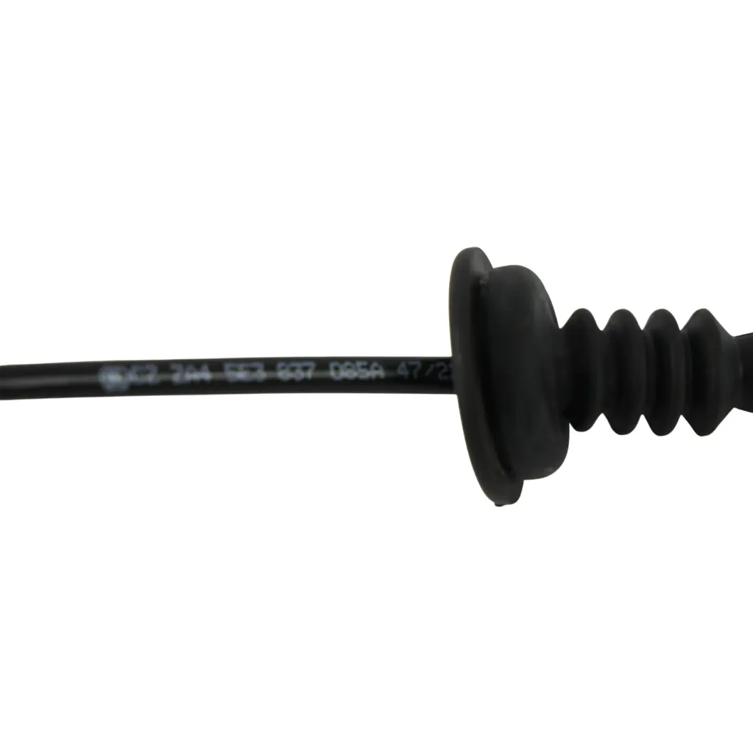 VRS Cable Bloqueo Puerta Delantero Izquierdo Derecho para Skoda Octavia con número de pieza 5E3837085A Skoda Octavia VRS Cable Bloqueo Puerta Delantero Izquierdo Derecho - SKU 5E3837085A - Número de pieza 5E3837085A