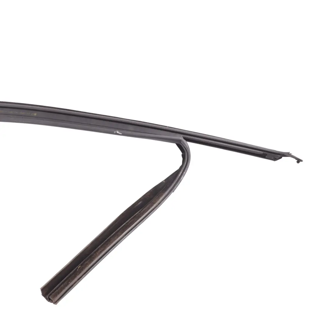 Mk4 Front Door Window Guide Seal Frame Left N/S to Skoda Octavia with Part number 5E3837431 Skoda Octavia Mk4 Front Door Window Guide Seal Frame Left N/S - SKU 5E3837431 - Part number 5E3837431