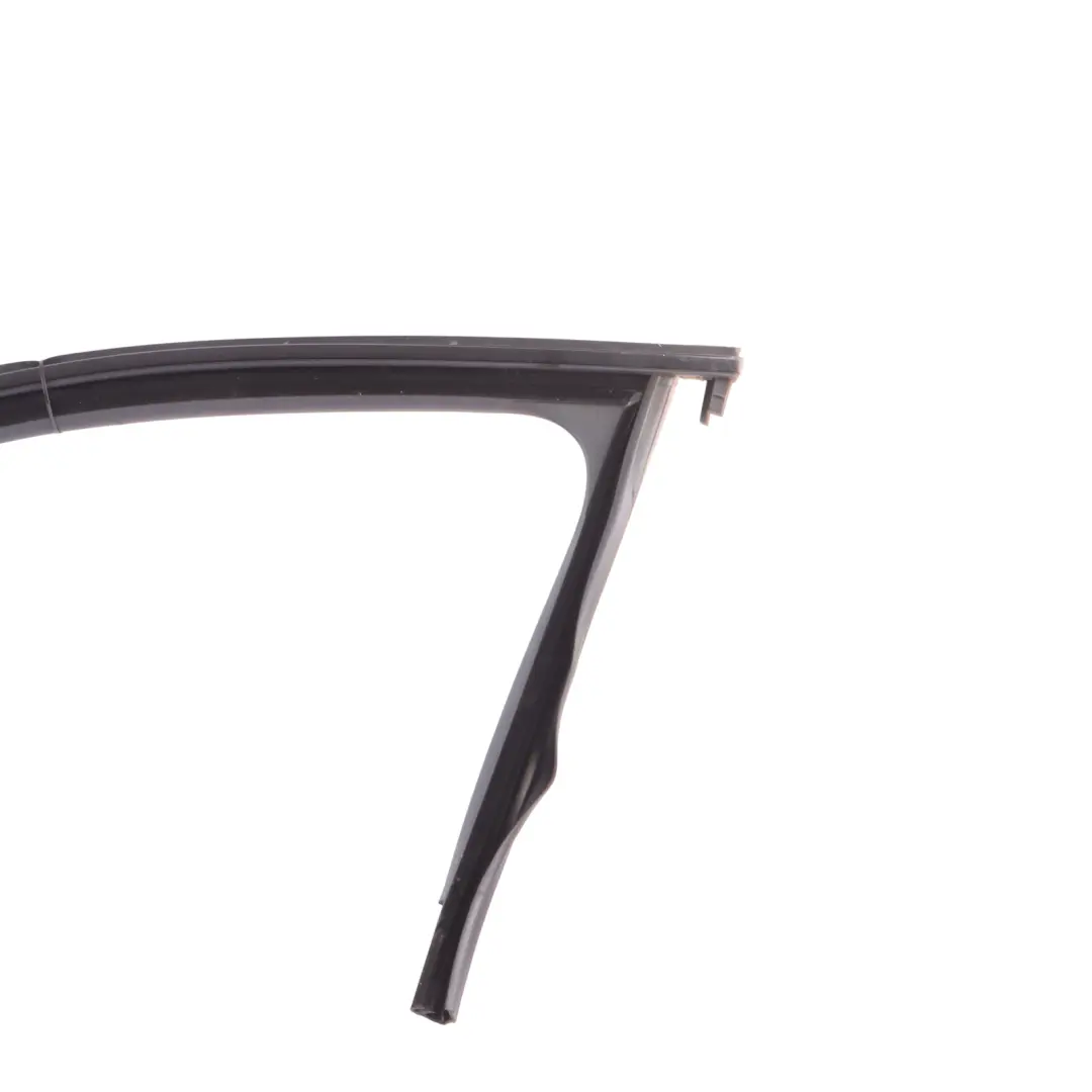 Mk4 Front Door Window Guide Seal Frame Left N/S to Skoda Octavia with Part number 5E3837431 Skoda Octavia Mk4 Front Door Window Guide Seal Frame Left N/S - SKU 5E3837431 - Part number 5E3837431