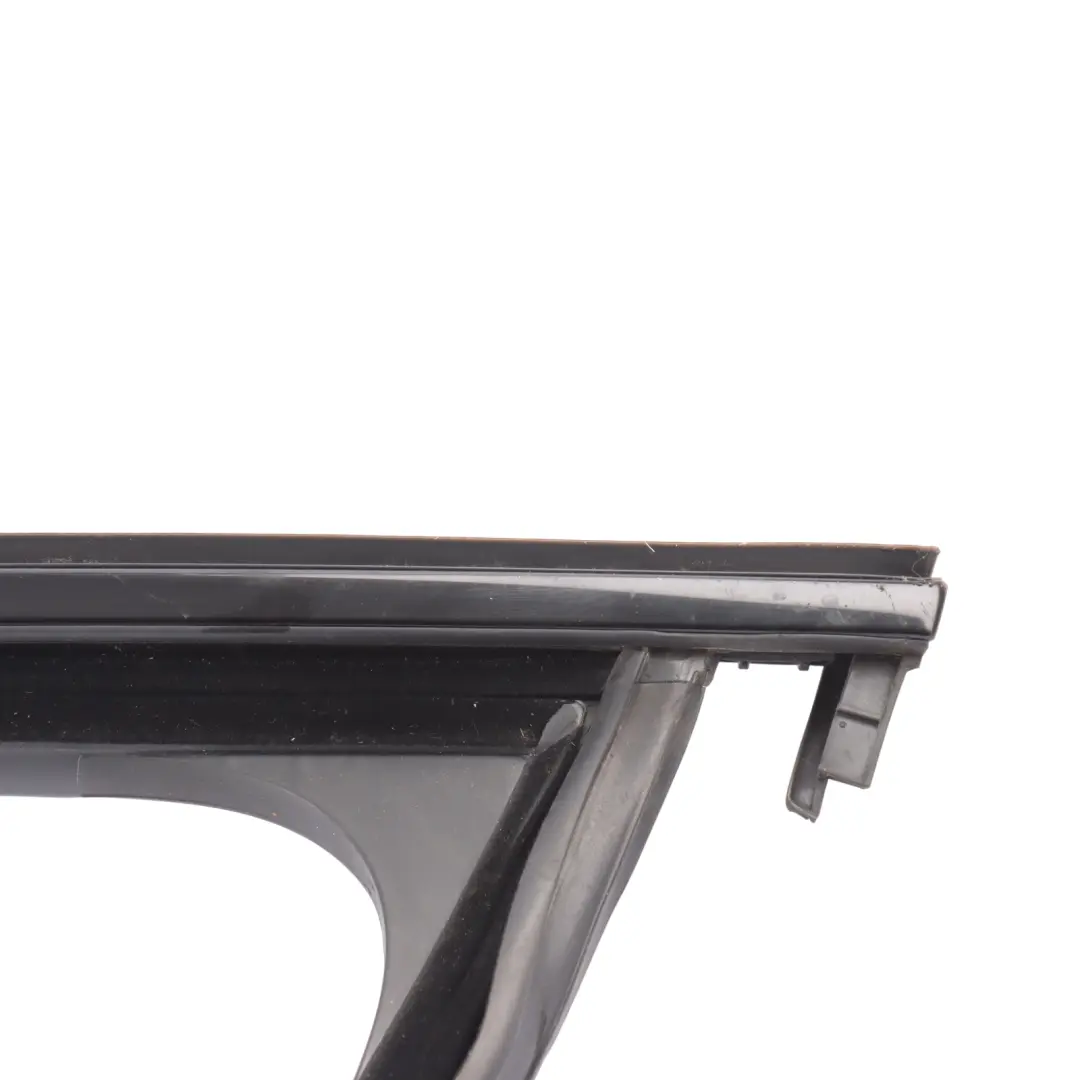 Skoda Octavia Mk4 Front Door Window Guide Seal Frame Left N/S - SKU 5E3837431 - Part number 5E3837431