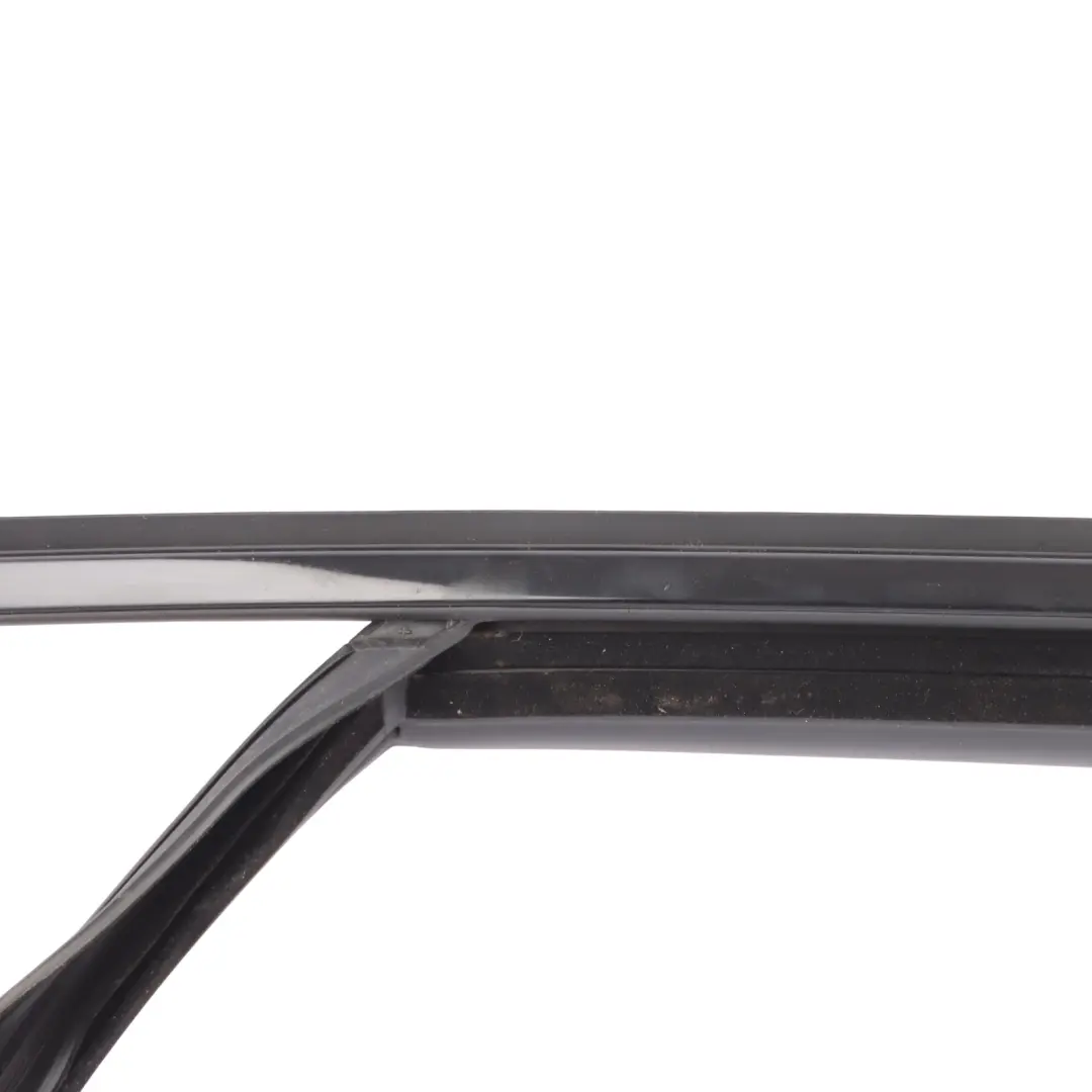 Skoda Octavia Mk4 Front Door Window Guide Seal Frame Left N/S - SKU 5E3837431 - Part number 5E3837431