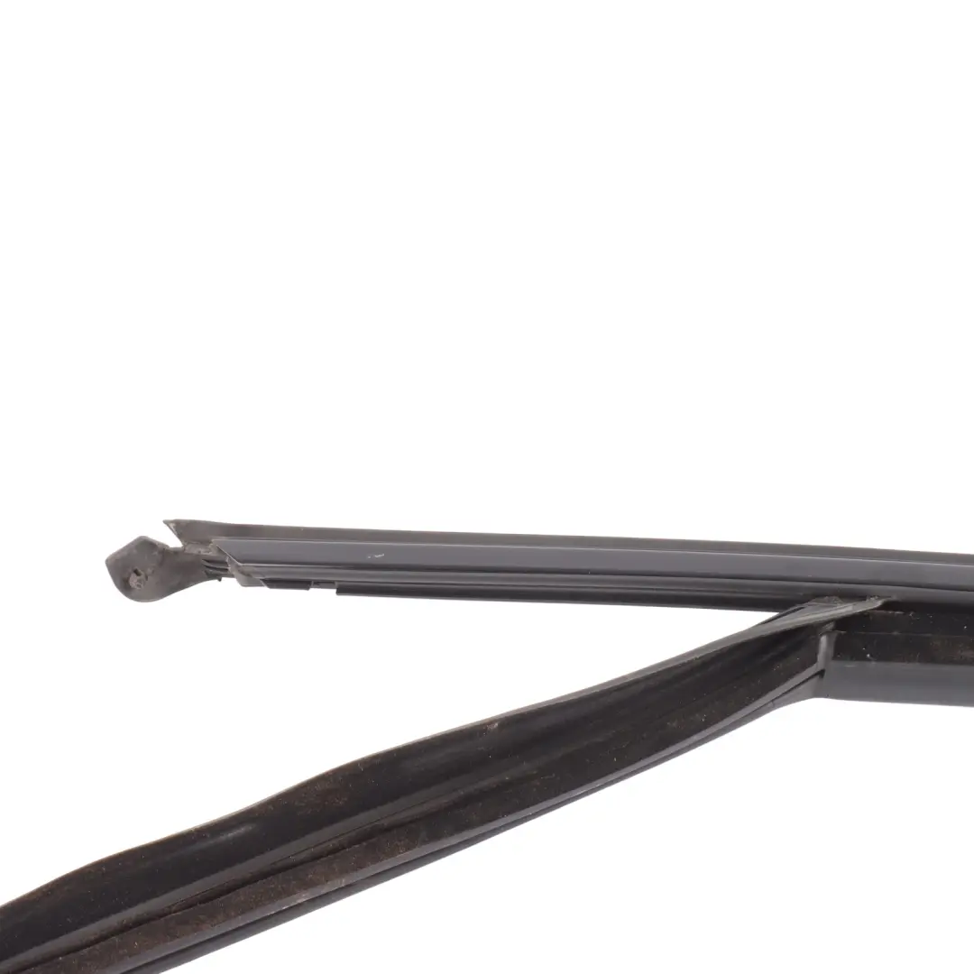 Skoda Octavia Mk4 Front Door Window Guide Seal Frame Left N/S - SKU 5E3837431 - Part number 5E3837431