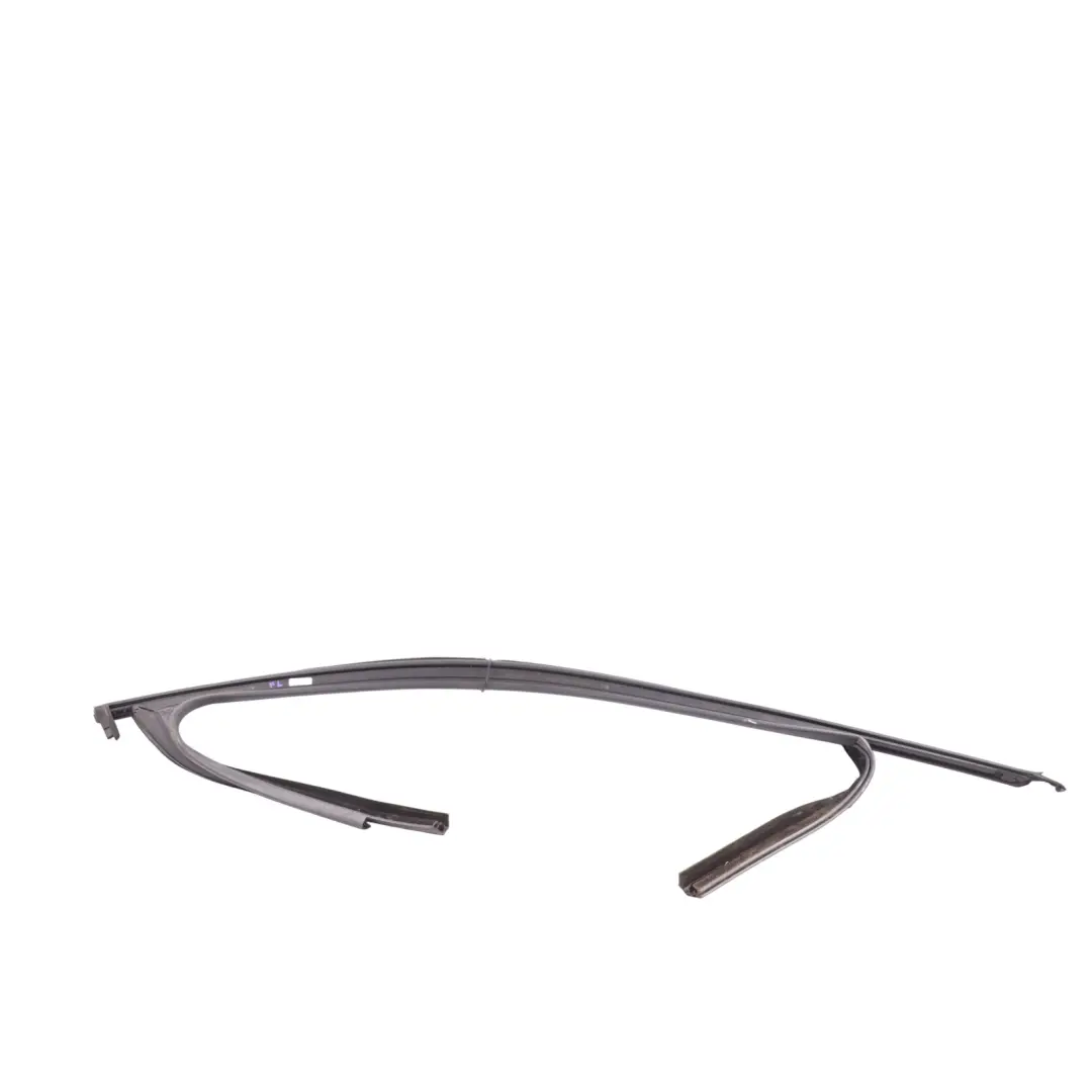 Mk4 Front Door Window Guide Seal Frame Left N/S to Skoda Octavia with Part number 5E3837431 Skoda Octavia Mk4 Front Door Window Guide Seal Frame Left N/S - SKU 5E3837431 - Part number 5E3837431