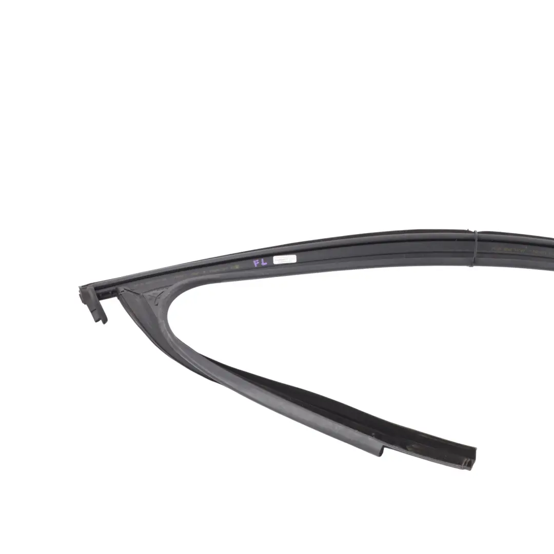 Mk4 Front Door Window Guide Seal Frame Left N/S to Skoda Octavia with Part number 5E3837431 Skoda Octavia Mk4 Front Door Window Guide Seal Frame Left N/S - SKU 5E3837431 - Part number 5E3837431