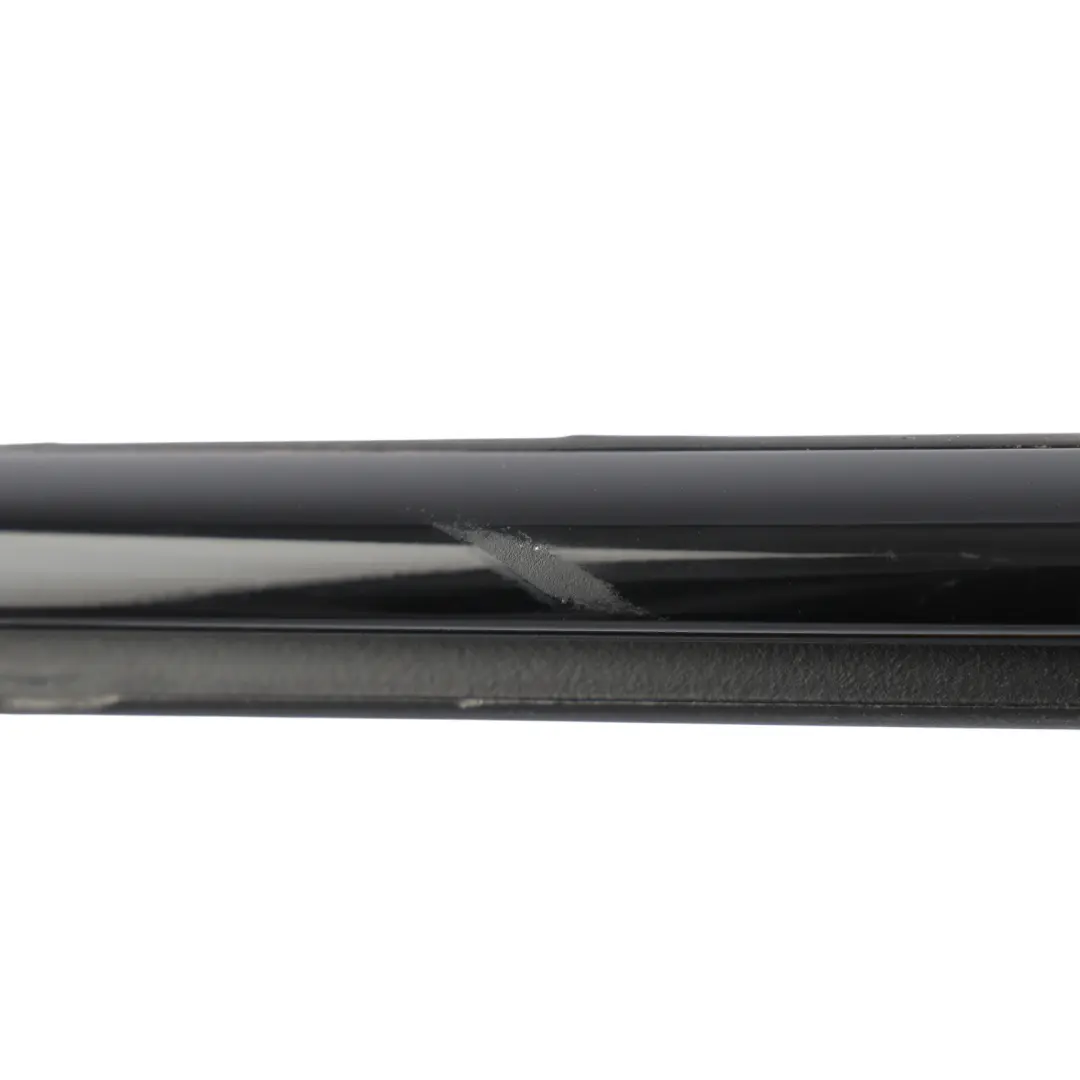 Skoda Octavia Mk4 Front Door Window Weather Strip Seal Outer Left N/S - SKU 5E3837477C - Part number 5E3837477C