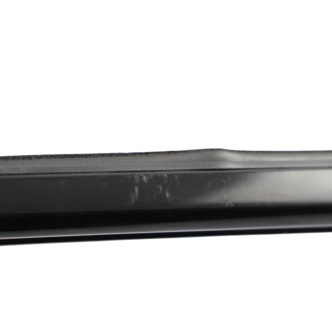 Skoda Octavia Mk4 Front Door Window Weather Strip Seal Outer Left N/S - SKU 5E3837477C - Part number 5E3837477C