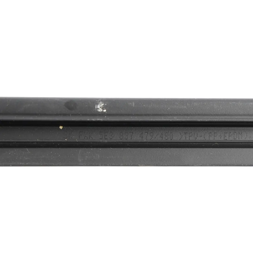 Skoda Octavia VRS Door Window Trim Weatherstrip Inner Front Left N/S - SKU 5E3837479 - Part number 5E3837479