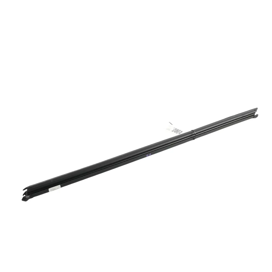 VRS Burletes Moldura Ventana Puerta Delantera Derecha para Skoda Octavia con número de pieza 5E3837480 Skoda Octavia VRS Burletes Moldura Ventana Puerta Delantera Derecha - SKU 5E3837480 - Número de pieza 5E3837480