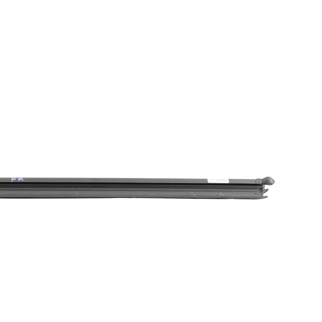 VRS Door Window Trim Weatherstrip Inner Front Right O/S to Skoda Octavia with Part number 5E3837480 Skoda Octavia VRS Door Window Trim Weatherstrip Inner Front Right O/S - SKU 5E3837480 - Part number 5E3837480