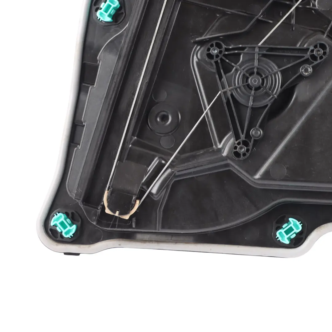 Skoda Octavia Mk4 Front Door Window Regulator Motor Left N/S - SKU 5E3837655A - Part number 5E3837655A