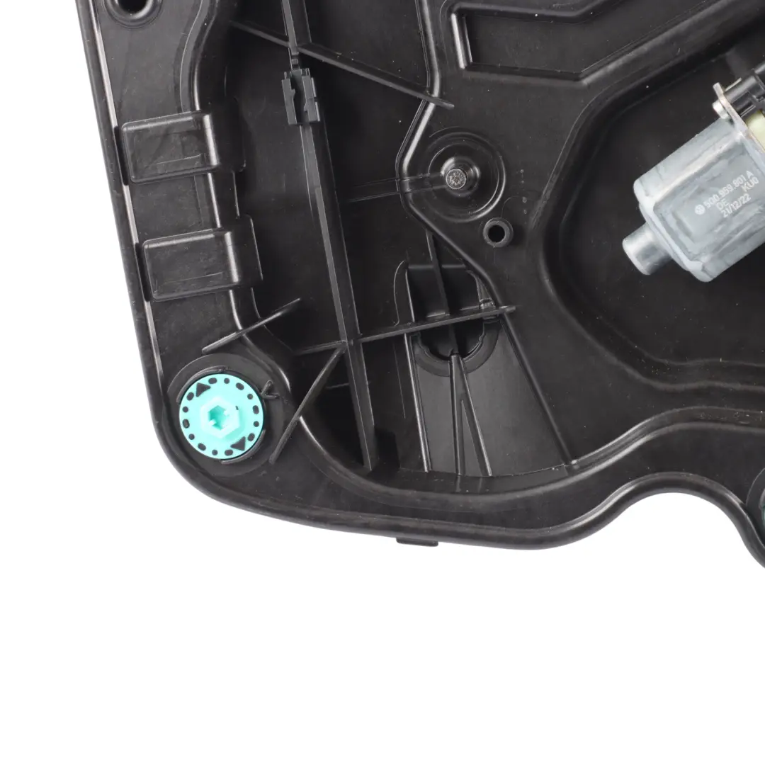 Mk4 Front Door Window Regulator Motor Left N/S to Skoda Octavia with Part number 5E3837655A Skoda Octavia Mk4 Front Door Window Regulator Motor Left N/S - SKU 5E3837655A - Part number 5E3837655A