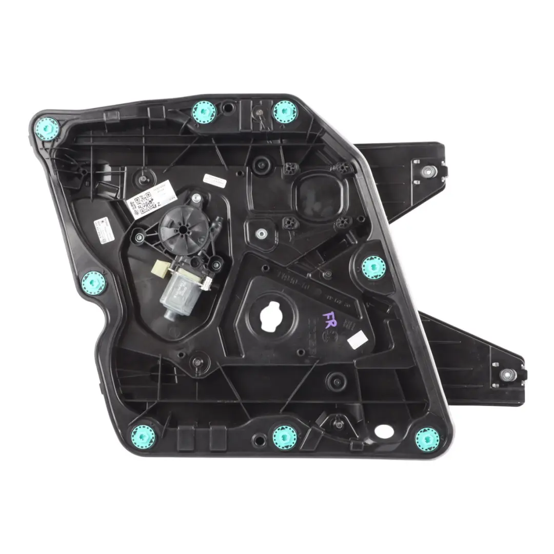 Window Regulator Front Right O/S 5Q0959802A to Skoda Octavia VR Motor with Part number 5E3837656A Skoda Octavia VR Motor Window Regulator Front Right O/S 5Q0959802A - SKU 5E3837656A - Part number 5E3837656A
