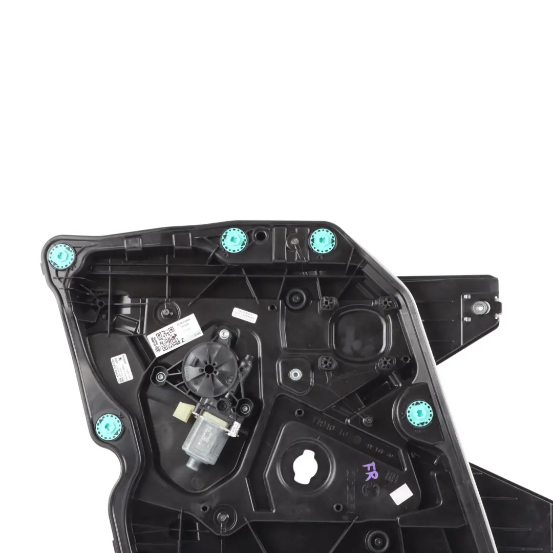 Skoda Octavia VR Motor Window Regulator Front Right O/S 5Q0959802A - SKU 5E3837656A - Part number 5E3837656A