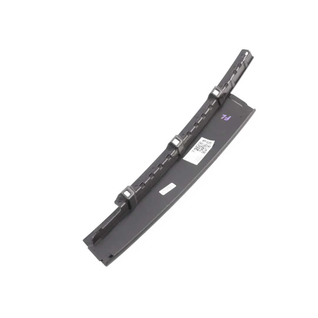 Mk4 VR Front Door B-Pillar Trim Cover Strip Left N/S to Skoda Octavia with Part number 5E3837901 Skoda Octavia Mk4 VR Front Door B-Pillar Trim Cover Strip Left N/S - SKU 5E3837901 - Part number 5E3837901