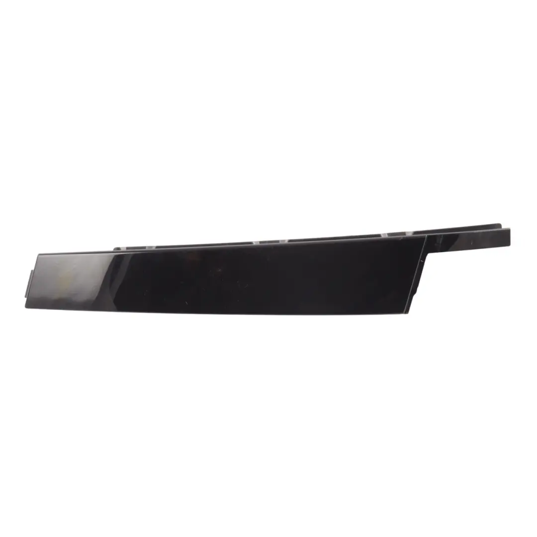 Skoda Octavia Mk4 VR Front Door B-Pillar Trim Cover Strip Right O/S - SKU 5E3837902 - Part number 5E3837902