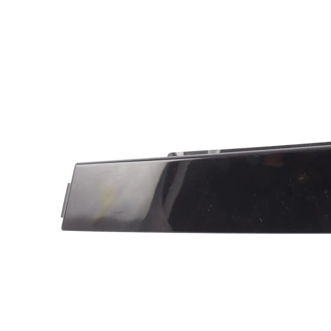 Mk4 VR Front Door B-Pillar Trim Cover Strip Right O/S to Skoda Octavia with Part number 5E3837902 Skoda Octavia Mk4 VR Front Door B-Pillar Trim Cover Strip Right O/S - SKU 5E3837902 - Part number 5E3837902