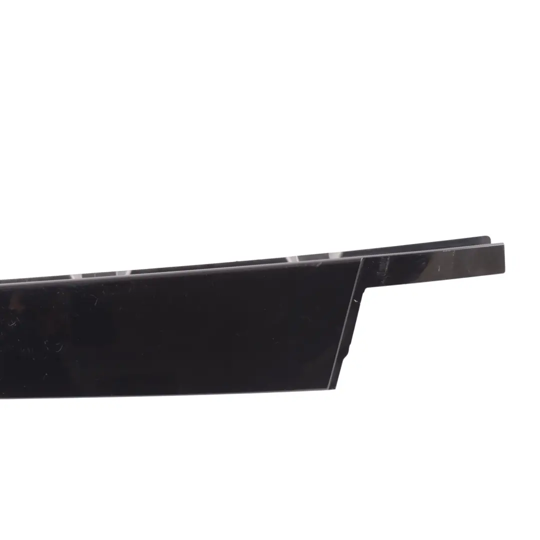 Skoda Octavia Mk4 VR Front Door B-Pillar Trim Cover Strip Right O/S - SKU 5E3837902 - Part number 5E3837902