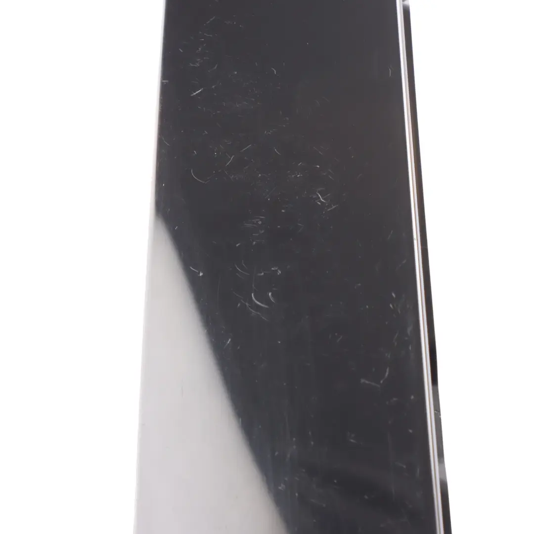 Mk4 VR Front Door B-Pillar Trim Cover Strip Right O/S to Skoda Octavia with Part number 5E3837902 Skoda Octavia Mk4 VR Front Door B-Pillar Trim Cover Strip Right O/S - SKU 5E3837902 - Part number 5E3837902