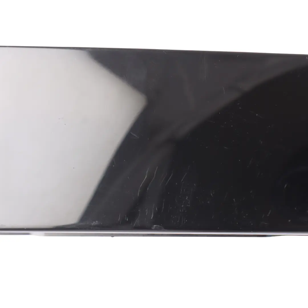 Mk4 VR Front Door B-Pillar Trim Cover Strip Right O/S to Skoda Octavia with Part number 5E3837902 Skoda Octavia Mk4 VR Front Door B-Pillar Trim Cover Strip Right O/S - SKU 5E3837902 - Part number 5E3837902