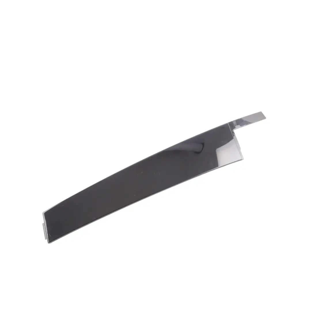 Skoda Octavia Mk4 VR Front Door B-Pillar Trim Cover Strip Right O/S - SKU 5E3837902 - Part number 5E3837902