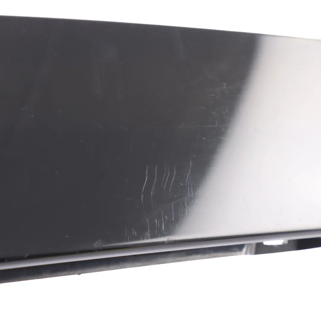 Mk4 VR Front Door B-Pillar Trim Cover Strip Right O/S to Skoda Octavia with Part number 5E3837902 Skoda Octavia Mk4 VR Front Door B-Pillar Trim Cover Strip Right O/S - SKU 5E3837902 - Part number 5E3837902