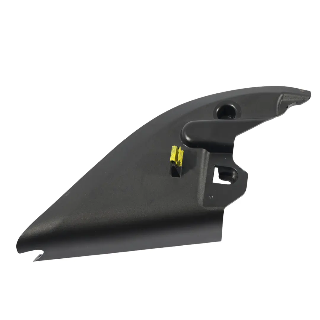 Coperchio Porta Rivestimento Anteriore Sinistro Nero per Skoda Octavia IV con numero di parte 5E3837973 Skoda Octavia IV Coperchio Porta Rivestimento Anteriore Sinistro Nero - SKU 5E3837973 - Numero di parte 5E3837973