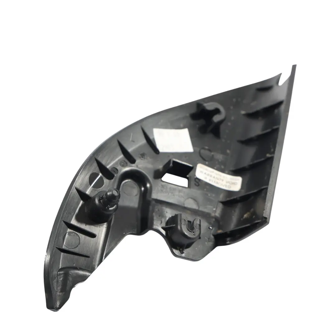 Door Cover Trim Inner Cover Front Left N/S Black to Skoda Octavia IV with Part number 5E3837973 Skoda Octavia IV Door Cover Trim Inner Cover Front Left N/S Black - SKU 5E3837973 - Part number 5E3837973