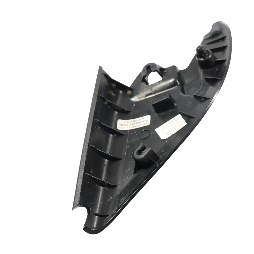 Cache De Porte Intérieur Avant Gauche pour Skoda Octavia IV à propos du numéro de pièce 5E3837973 Skoda Octavia IV Cache De Porte Intérieur Avant Gauche - SKU 5E3837973 - Numéro de pièce 5E3837973