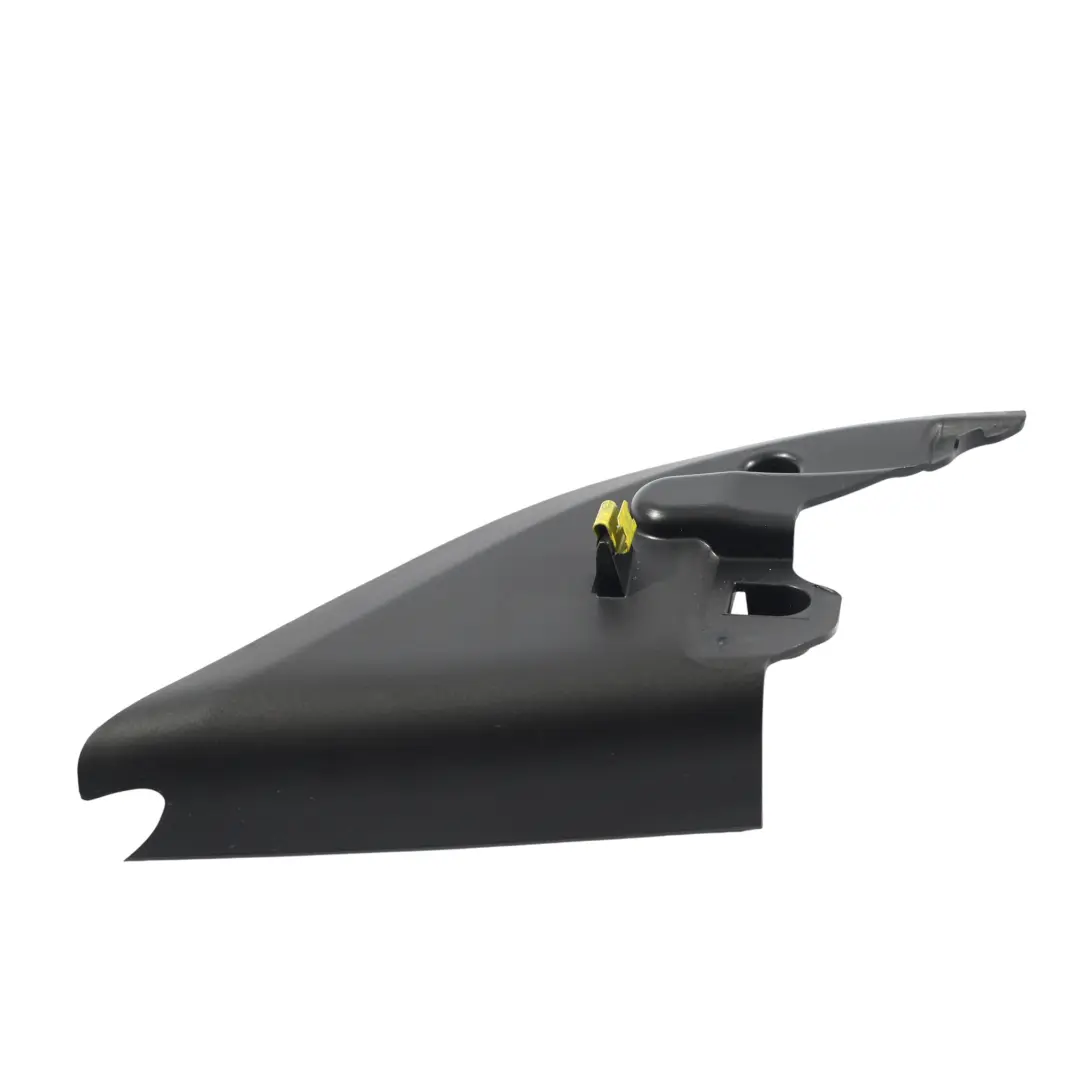 Skoda Octavia IV Coperchio Porta Rivestimento Anteriore Sinistro Nero - SKU 5E3837973 - Numero di parte 5E3837973