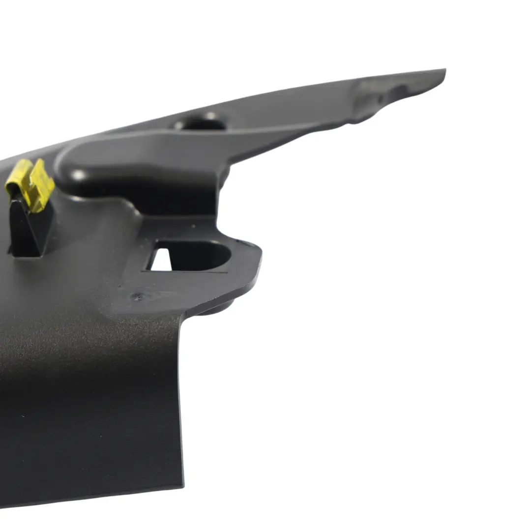 Coperchio Porta Rivestimento Anteriore Sinistro Nero per Skoda Octavia IV con numero di parte 5E3837973 Skoda Octavia IV Coperchio Porta Rivestimento Anteriore Sinistro Nero - SKU 5E3837973 - Numero di parte 5E3837973