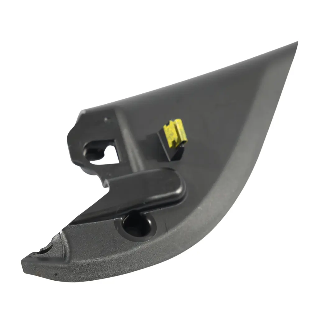 Embellecedor Puerta Tapa Delantera Izquierda Negro para Skoda Octavia IV con número de pieza 5E3837973 Skoda Octavia IV Embellecedor Puerta Tapa Delantera Izquierda Negro - SKU 5E3837973 - Número de pieza 5E3837973