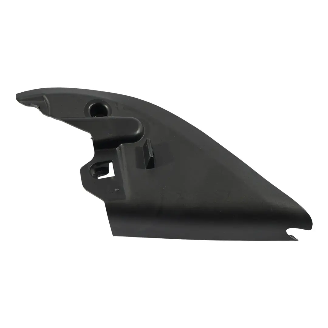 Skoda Octavia IV Embellecedor Interior Puerta Delantera Derecha Negro - SKU 5E3837974 - Número de pieza 5E3837974