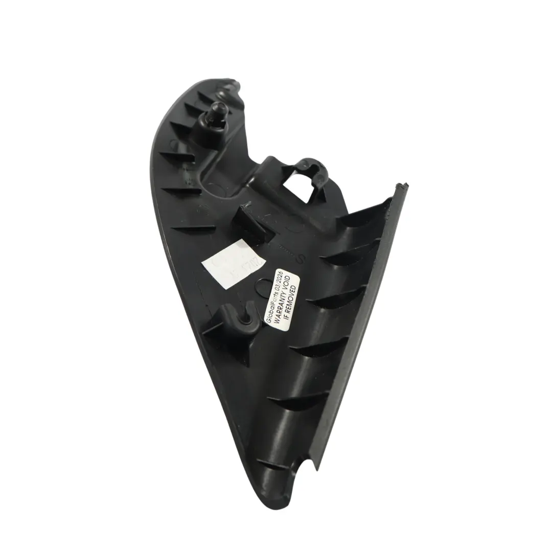 Skoda Octavia IV Embellecedor Interior Puerta Delantera Derecha Negro 5E3837973 - SKU 5E3837974 - Número de pieza 5E3837974