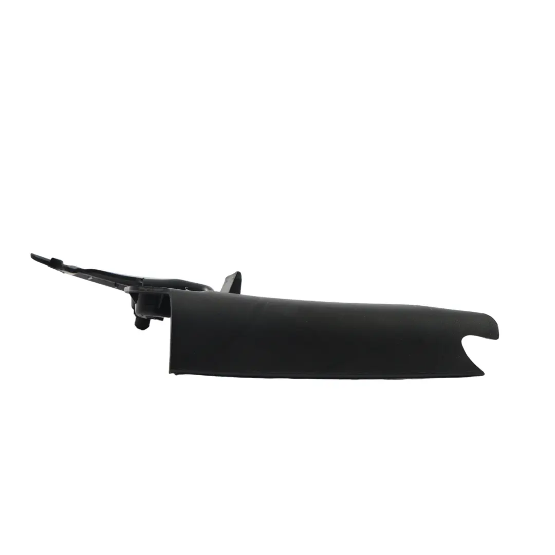 Skoda Octavia IV Door Cover Trim Inner Cover Front Right N/S Black 5E3837973 - SKU 5E3837974 - Part number 5E3837974