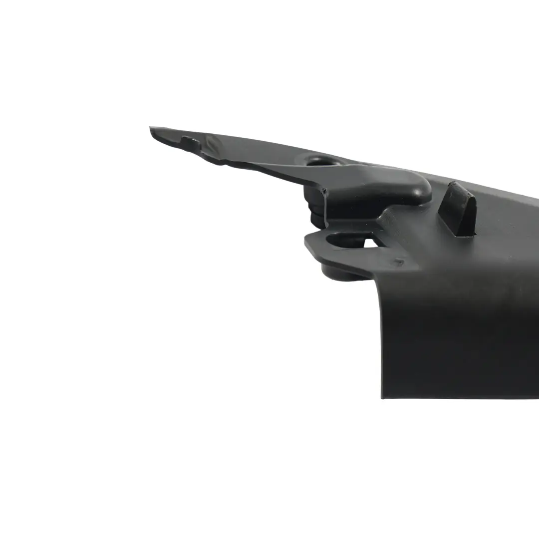 Door Cover Trim Inner Cover Front Right N/S Black to Skoda Octavia IV with Part number 5E3837974 Skoda Octavia IV Door Cover Trim Inner Cover Front Right N/S Black - SKU 5E3837974 - Part number 5E3837974