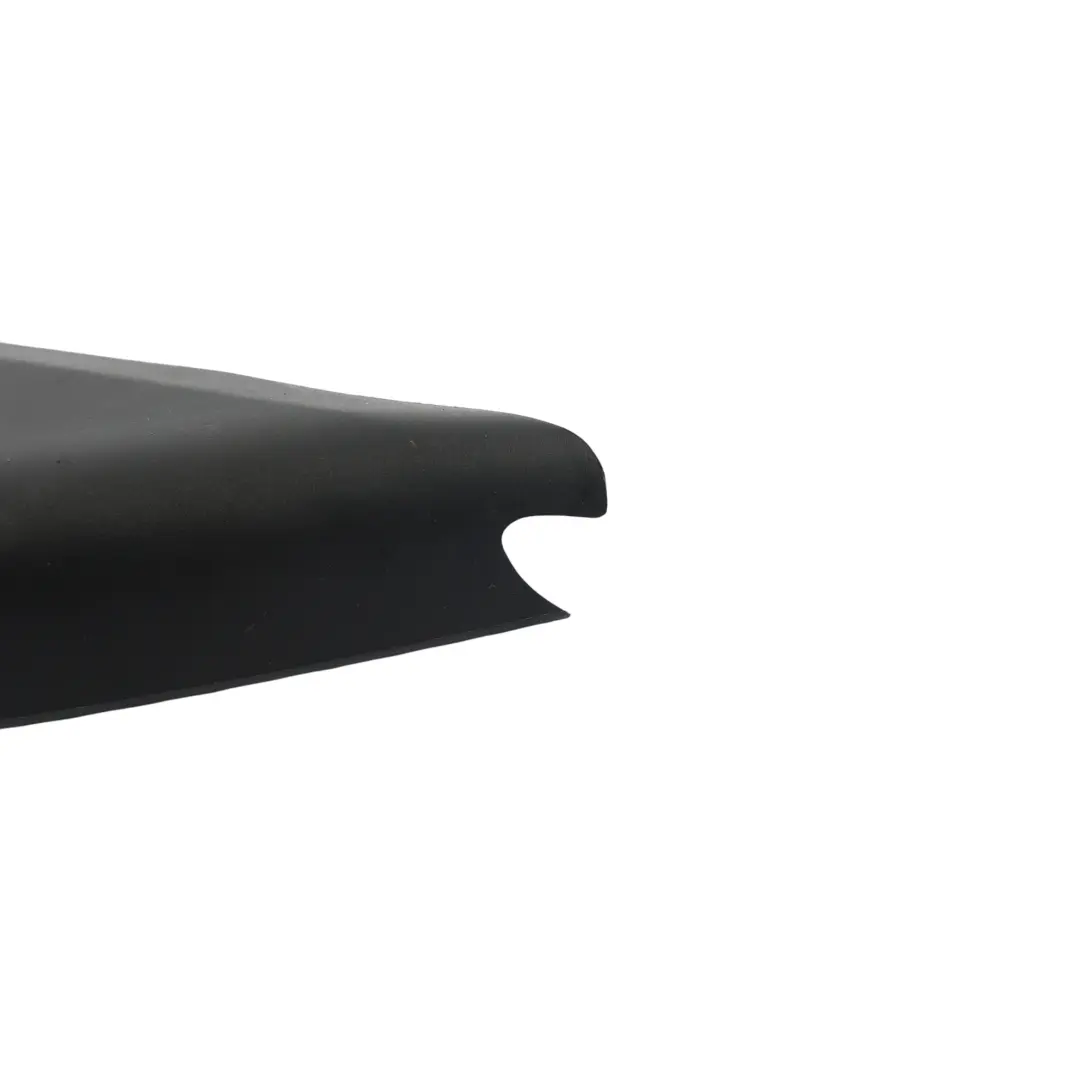 Door Cover Trim Inner Cover Front Right N/S Black to Skoda Octavia IV with Part number 5E3837974 Skoda Octavia IV Door Cover Trim Inner Cover Front Right N/S Black - SKU 5E3837974 - Part number 5E3837974