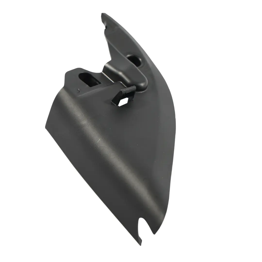 Skoda Octavia IV Door Cover Trim Inner Cover Front Right N/S Black 5E3837973 - SKU 5E3837974 - Part number 5E3837974