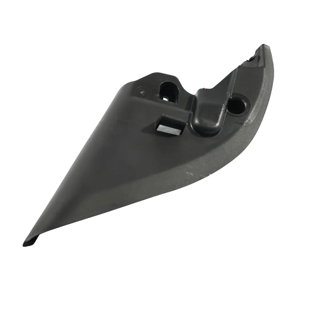 Skoda Octavia IV Garniture Intérieure De Porte Avant Droite Noire 5E3837973 - SKU 5E3837974 - Numéro de pièce 5E3837974