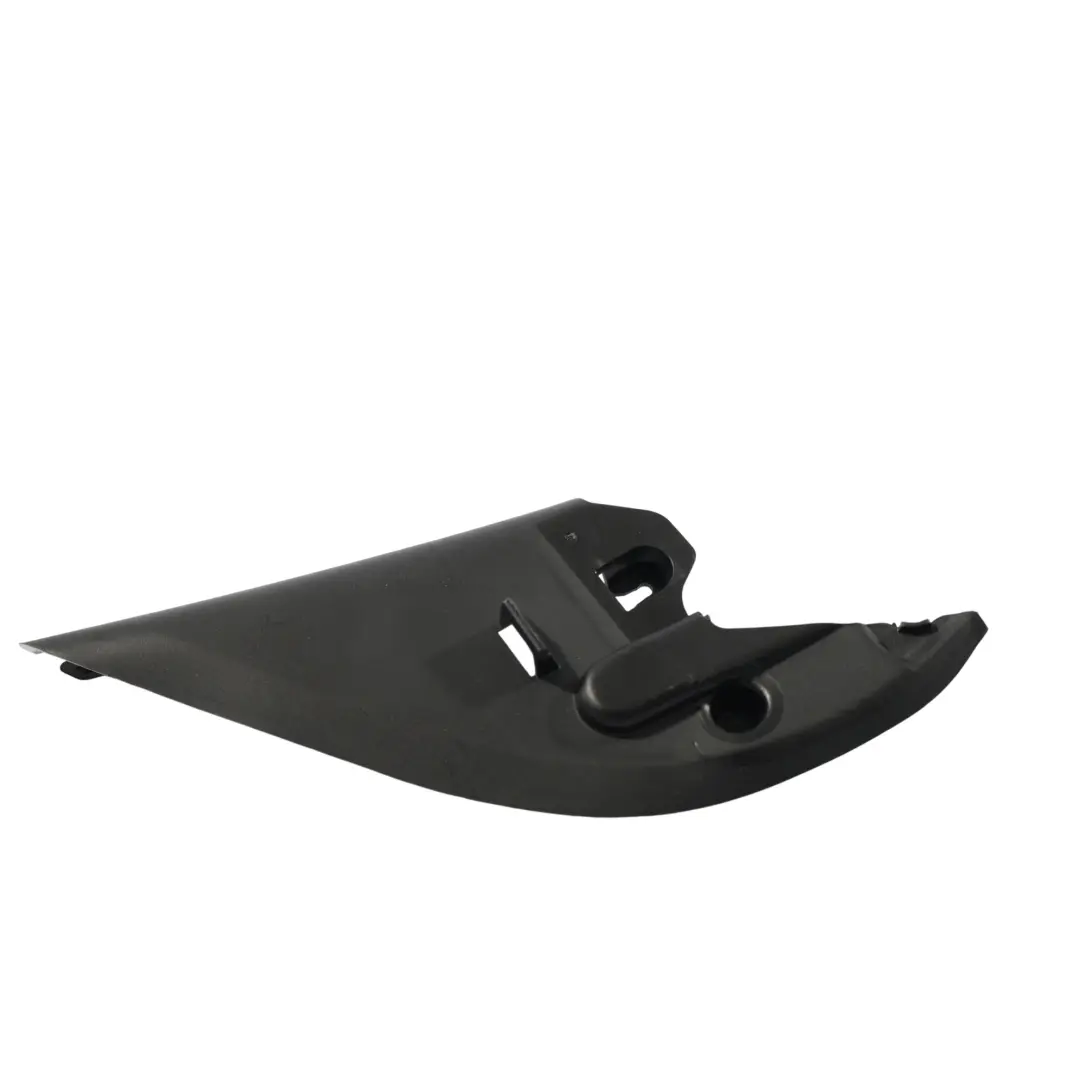 Skoda Octavia IV Garniture Intérieure De Porte Avant Droite Noire 5E3837973 - SKU 5E3837974 - Numéro de pièce 5E3837974