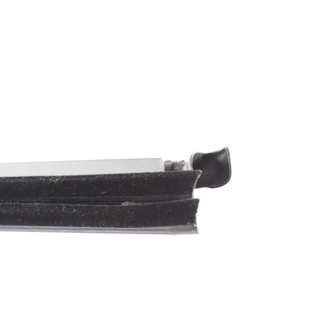 Skoda Octavia Mk4 Door Window Inner Seal Rear Right O/S Rubber Gasket - SKU 5E3839480 - Part number 5E3839480