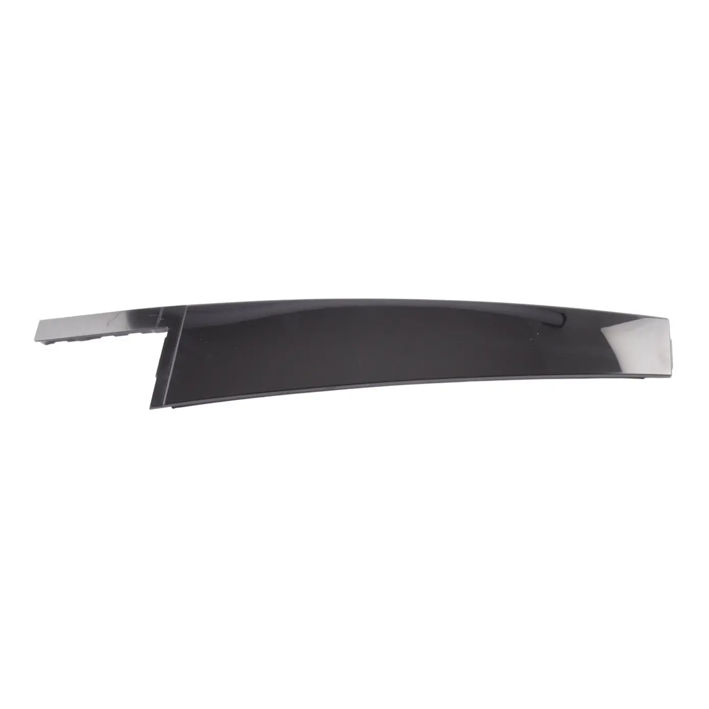 Skoda Octavia Mk4 VR Rear Door B-Pillar Trim Cover Strip Right O/S 5E3839902A