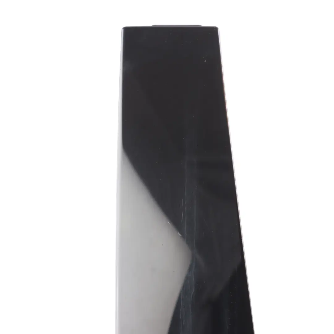 Skoda Octavia Mk4 VR Rear Door B-Pillar Trim Cover Strip Right O/S - SKU 5E3839902A - Part number 5E3839902A