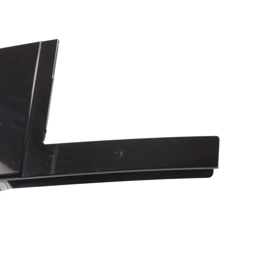 Skoda Octavia Mk4 VR Rear Door B-Pillar Trim Cover Strip Right O/S - SKU 5E3839902A - Part number 5E3839902A