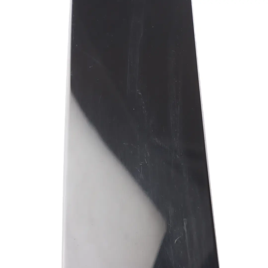 Mk4 VR Rear Door B-Pillar Trim Cover Strip Right O/S to Skoda Octavia with Part number 5E3839902A Skoda Octavia Mk4 VR Rear Door B-Pillar Trim Cover Strip Right O/S - SKU 5E3839902A - Part number 5E3839902A