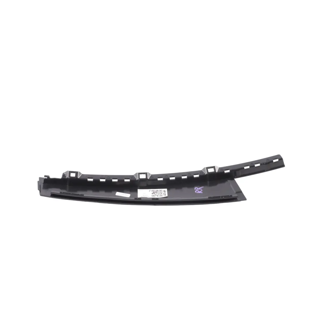 Skoda Octavia Mk4 VR Rear Door B-Pillar Trim Cover Strip Right O/S - SKU 5E3839902A - Part number 5E3839902A