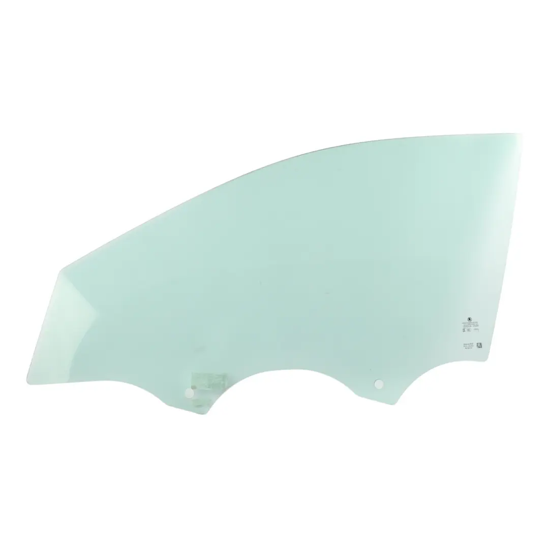 Mk4 Front Door Window Glass Glazing AS2 Left N/S to Skoda Octavia with Part number 5E3845201 Skoda Octavia Mk4 Front Door Window Glass Glazing AS2 Left N/S - SKU 5E3845201 - Part number 5E3845201