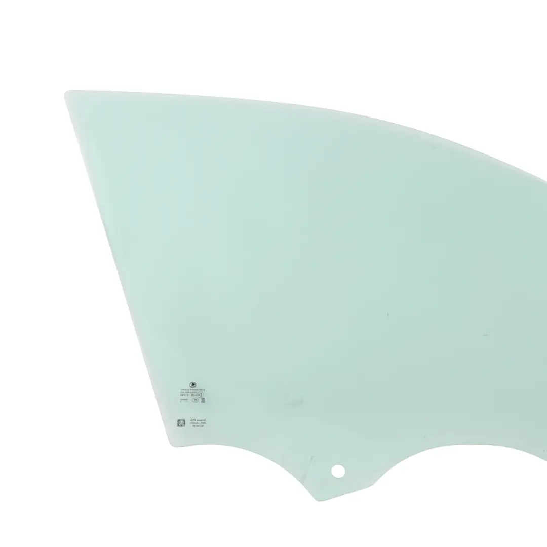 Skoda Octavia Mk4 Front Door Window Glass Glazing AS2 Left N/S - SKU 5E3845201 - Part number 5E3845201